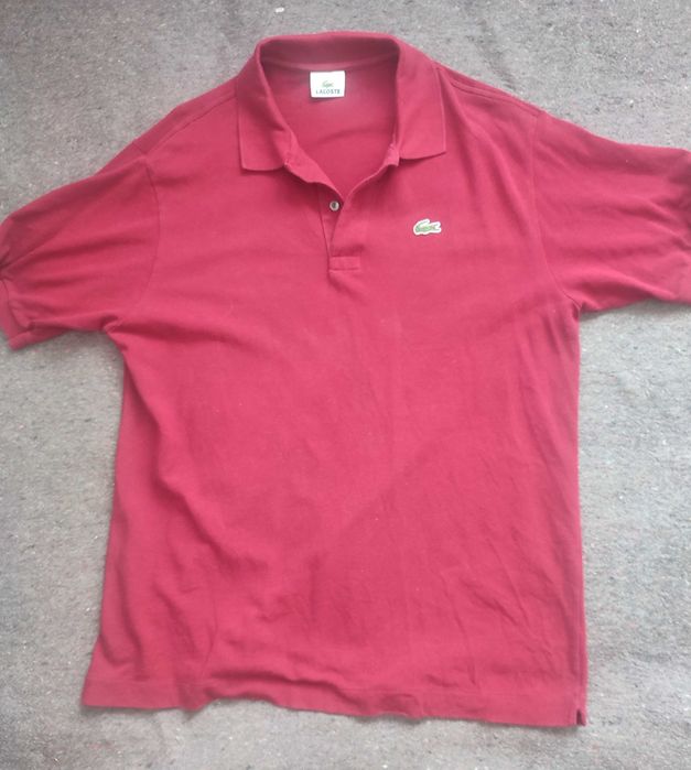 Чоловічі поло Tommy Hilfiger та Lacoste 5191. Розмір XL, Б/у