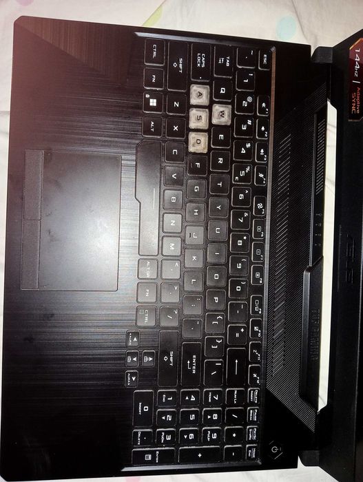 Sprzedam Laptop Asus TUF Gaming F15