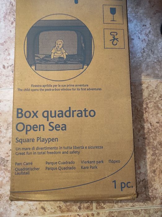 Parque para brincar, Chicco, 0+