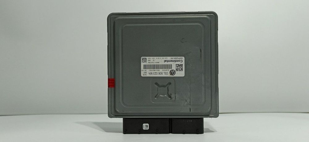 CENTRALINA DO MOTOR UCE VOLKSWAGEN POLO (6R1) ADVANCE
