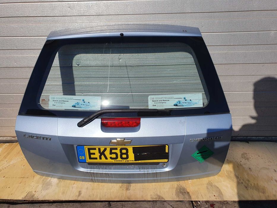 Кришка багажника на Ланос Нексія Авео Лачетті Разборка Sandero Epica