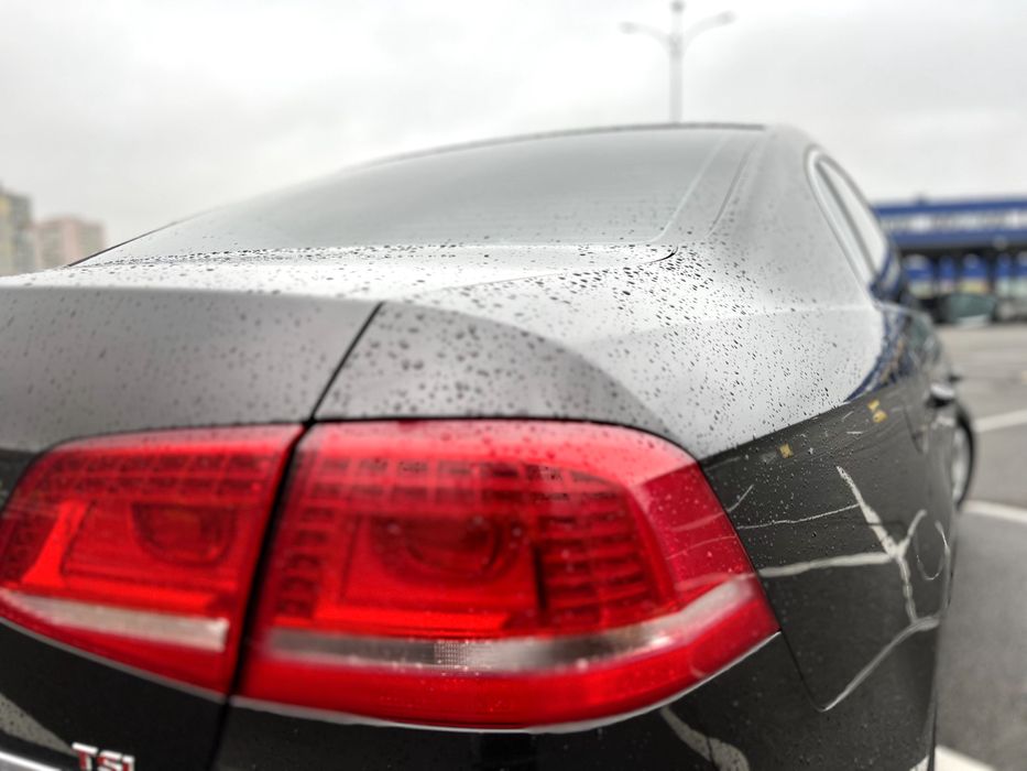Volkswagen Passat B7 * 2011 * Оригінальний пробіг