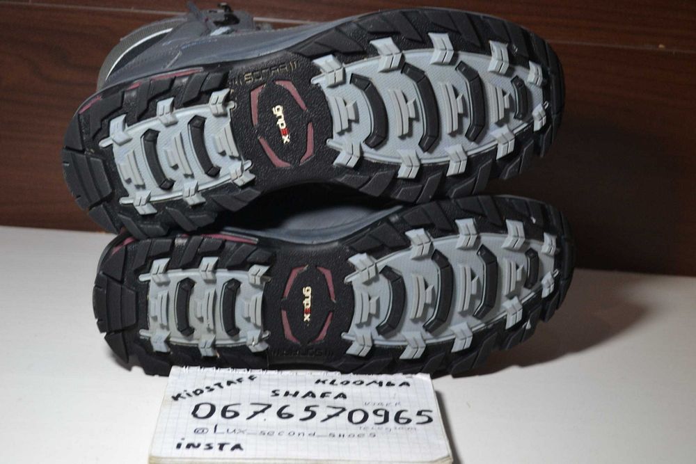 mammut runbold tour high gtx 39.5р ботинки зимние трекинговые