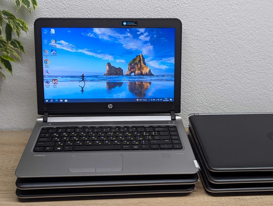 ОПТ Ноутбук Б/В HP ProBook 430 G3/13.3/ i5-6200U/8Gb/128Gb (HP566)