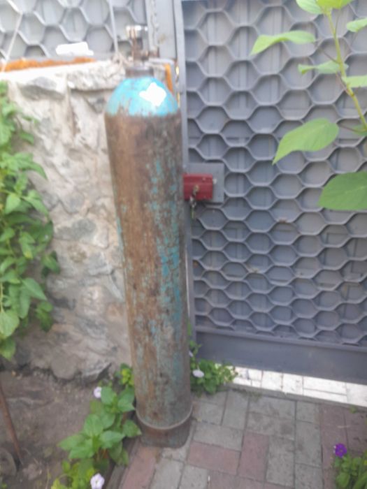 Продам балон кислород