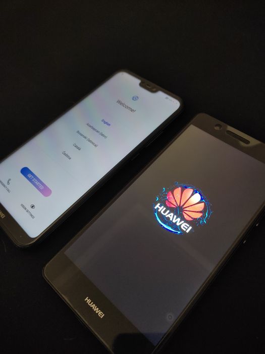 Selling Huawei P20 Lite + P9 Lite, Fully Functional64171290609411121