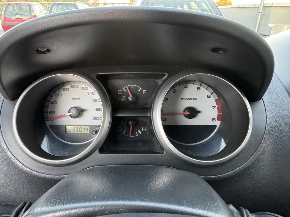 Susuki ignis 2006