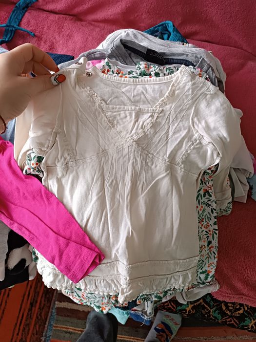 Віддам речі на дівчинку 2 роки