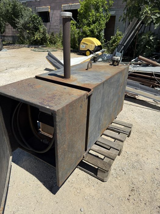 Deposito combustivel