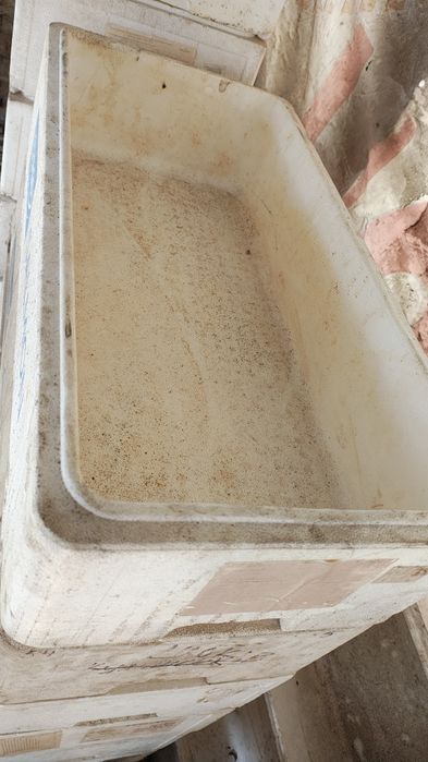 Пенопластовые ящики