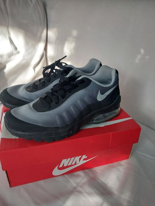 Nike Air szare 38.5 damskie