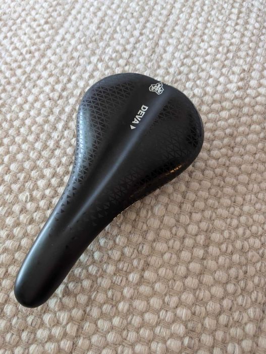 Siodełko damskie gravel szosa WTB Deva Pro CR-MO, siodło dla kobiet