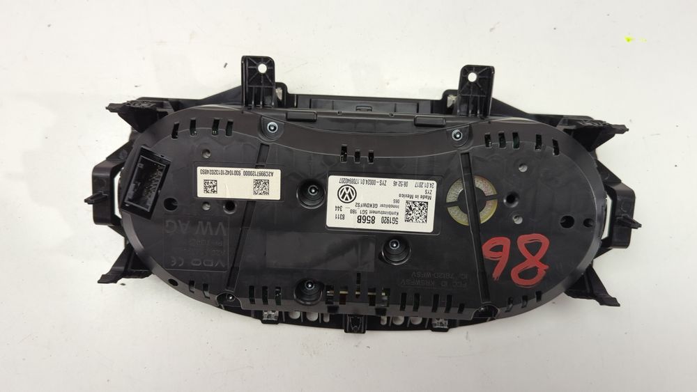 Щиток приборов/спидометр для VW Golf GTI Manual 2013-2017