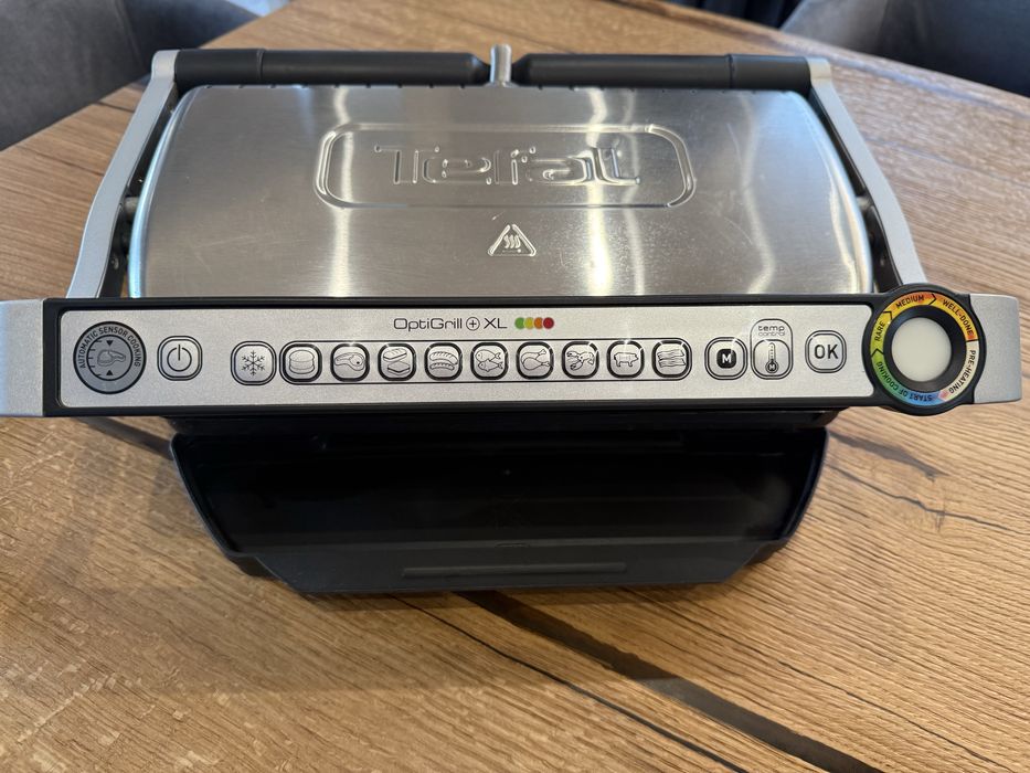Єлектро гриль Tefal Opti Gril + XL