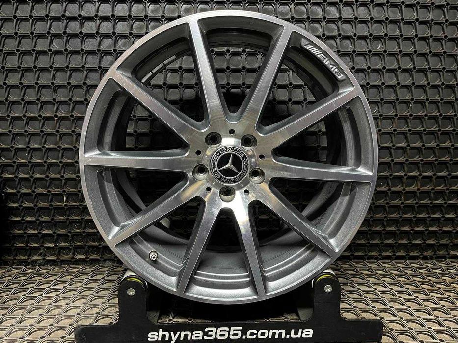 ДИСКИ БУ оригінал MERCEDES AMG R19 5X112 Мерседес A2534013400