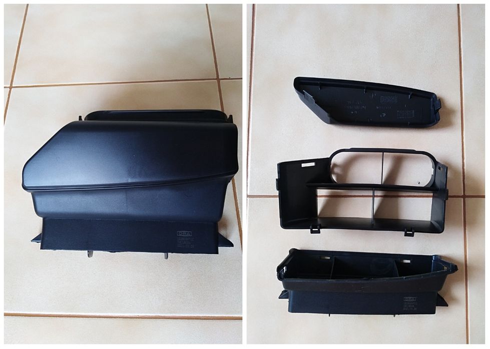 Воздухозаборник VW Passat Jetta Golf Tiguan Skoda Audi Sirocco