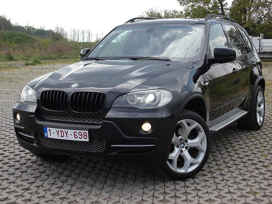 BMW X5 3.0D_M57_235KM_4x4_Skóra_Nawi_Alu_Ładna_Opłacona!!!