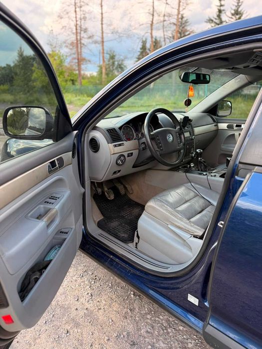 VW Touareg 2006