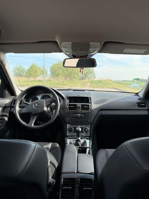 mercedes c220 2008