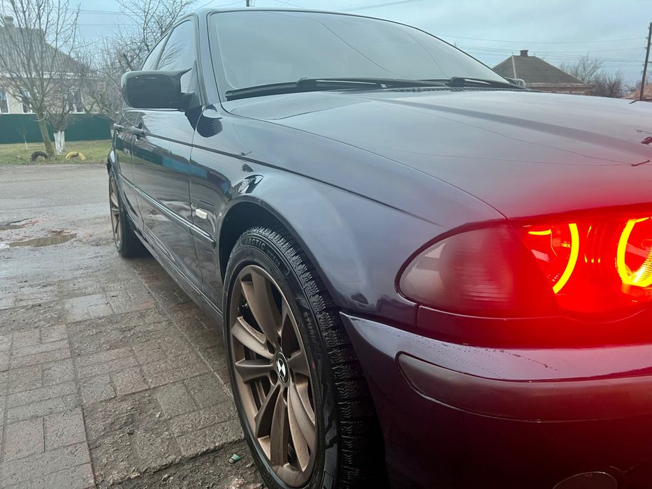 Бмв е46 2.0 дизель