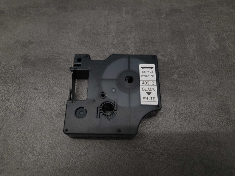 Cassete para etiquetadora p220 (NOVO EM CAIXA!!)