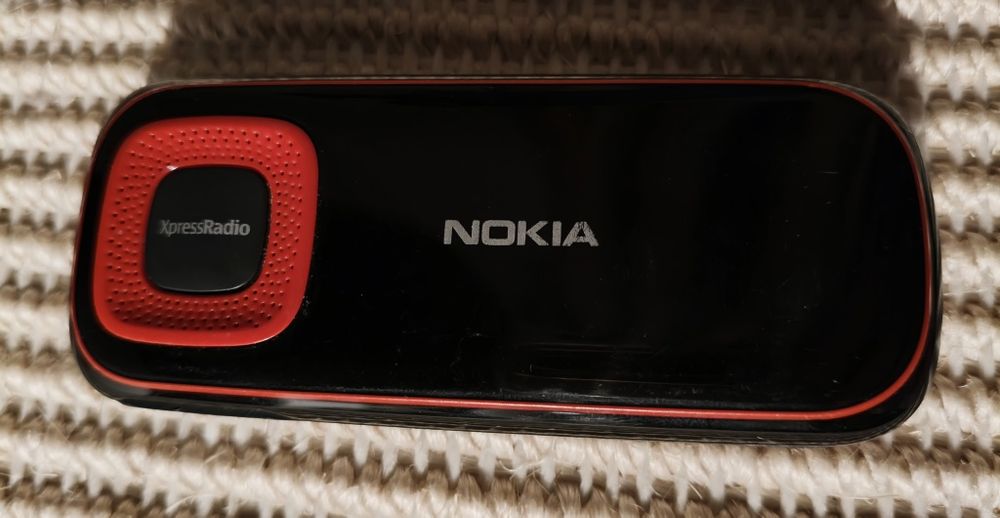 Nokia 5030 c-2  XpressRadio - Envios Grátis