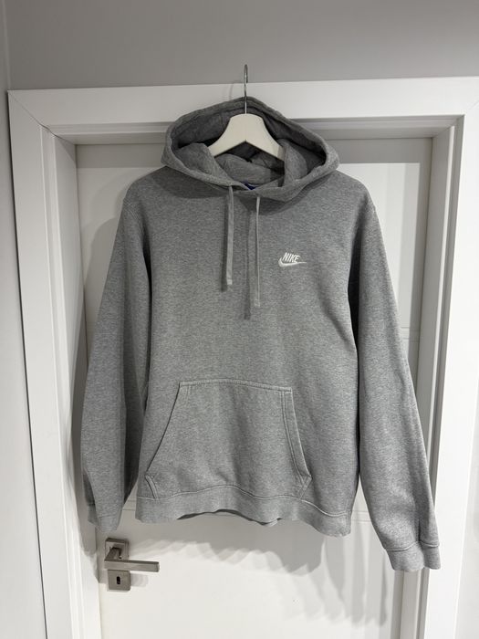 Bluza nike szara M