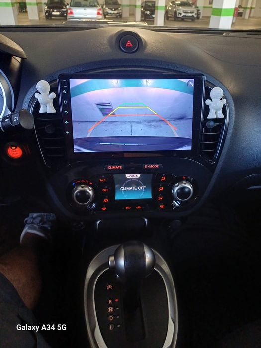 Nissan Juke 1.6 caixa automática- 2013
