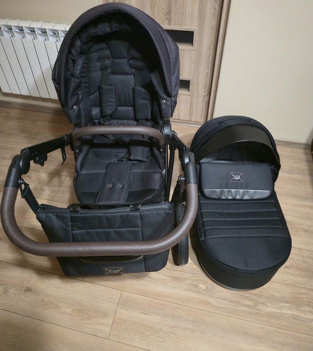 Wózek 2w1 Adamex Gallo