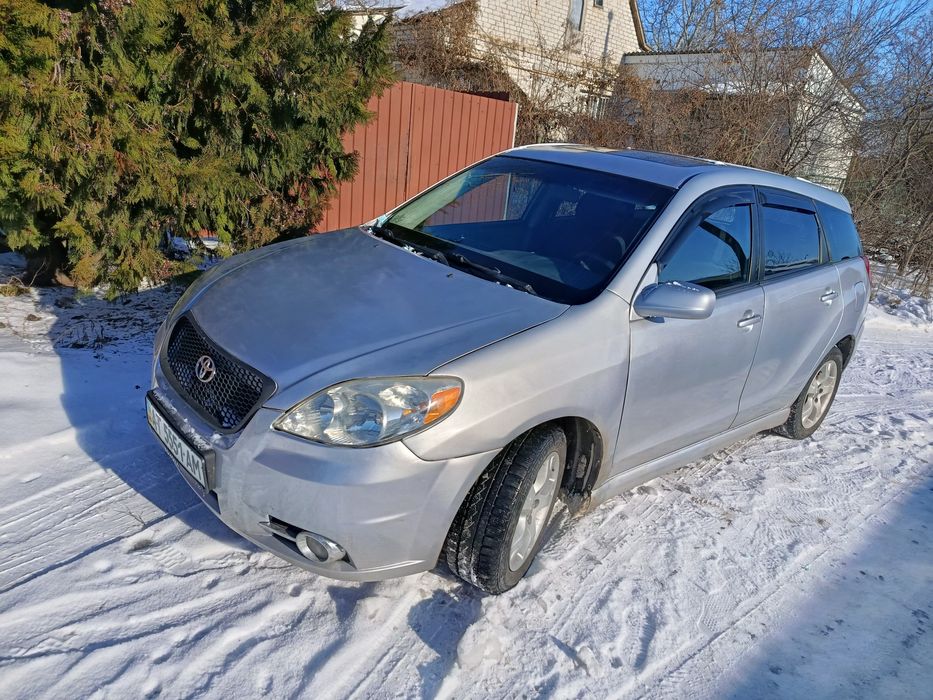 Toyota Matrix 4*4