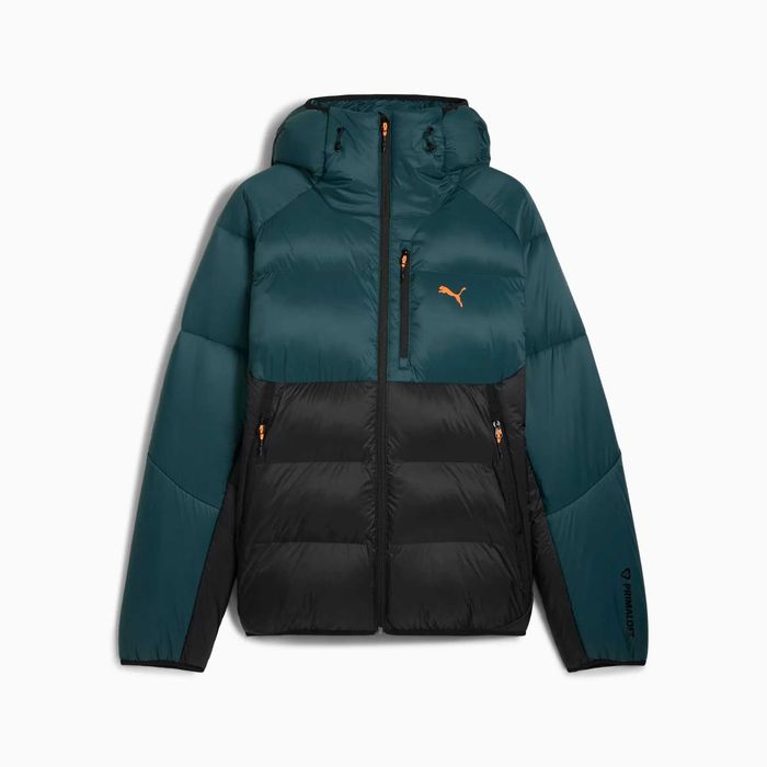 ‼️ Куртка Пуховик Puma PUMATECH Primaloft Puffer Оригинал! (63216575)