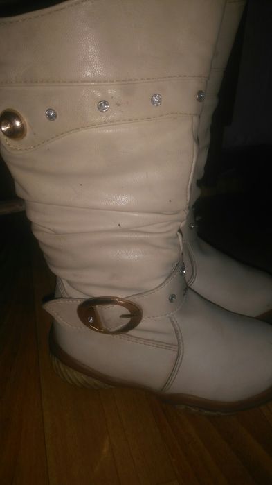 Продам сапожки..