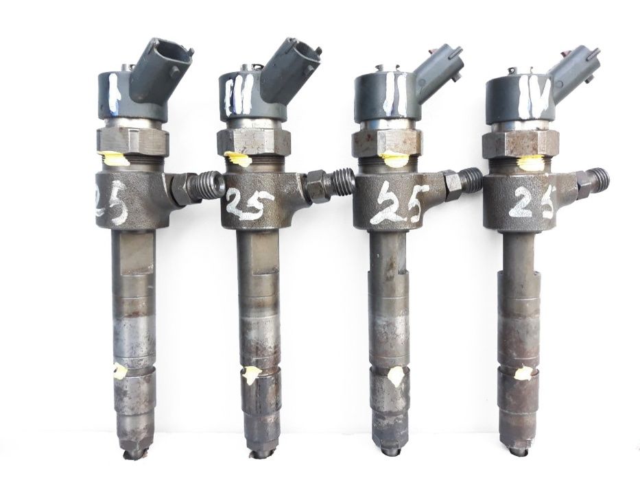 Форсунки Fiat Punto Palio 1.9 JTD