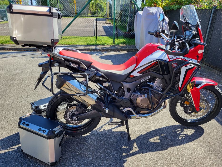 Honda Africa Crf 1000
