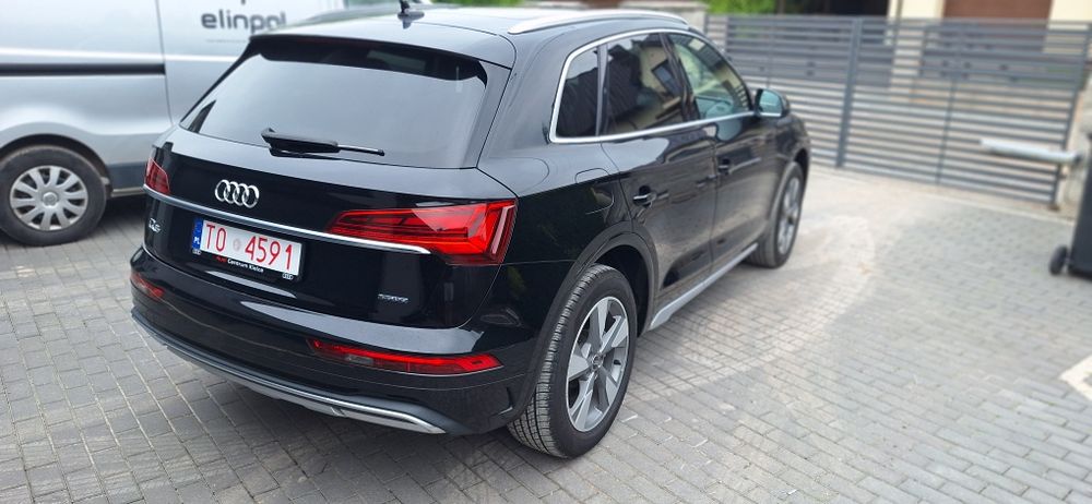 Audi Q5 2023 2.0 TFSI 61 tys km