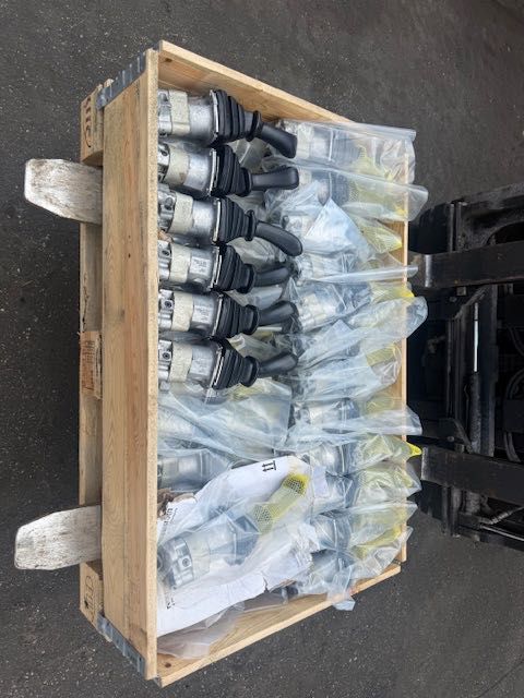 Rexroth Joysticks NEW 4TH6 nowy sterownik hydrauliczny