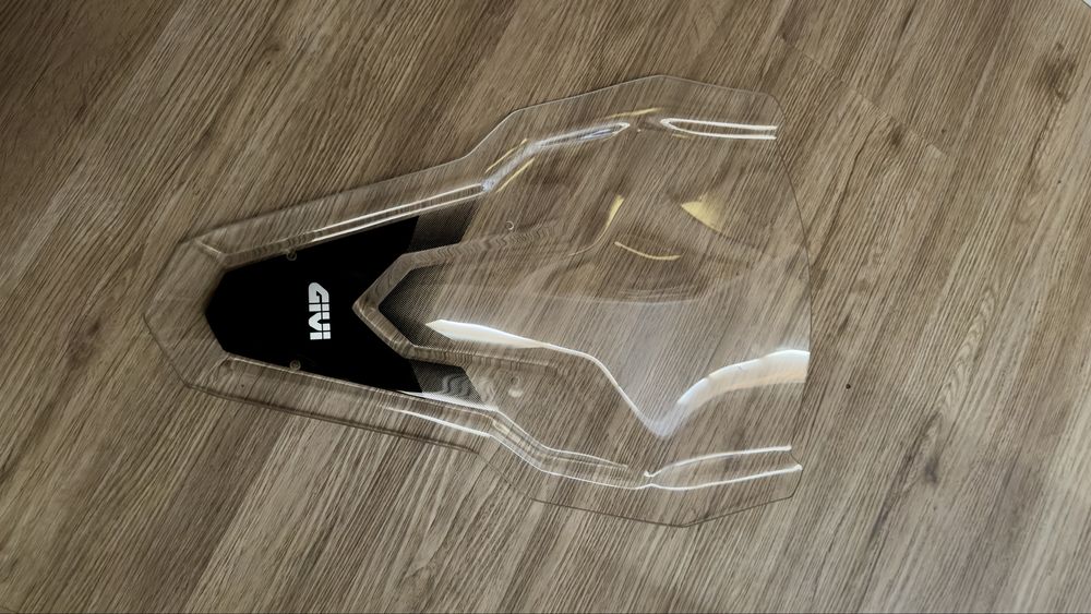 Para-brisa / Viseira Yamaha Tracer 700