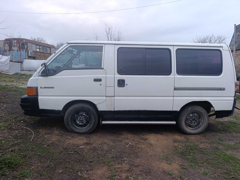 Продам свою Мицубиси Л300