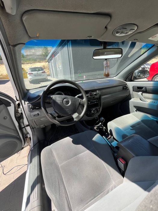 Lacetti 2012 року 1.6 газ бензин
