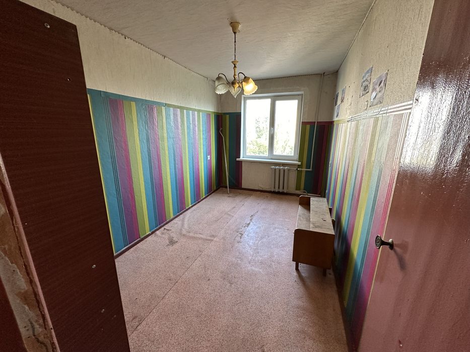 Продаю 3-ку Проспект Героев Украины 89 под ремонт