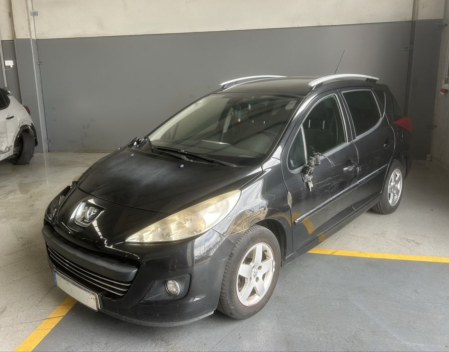 Peugeot 207 SW 1.4 Sport de 2009