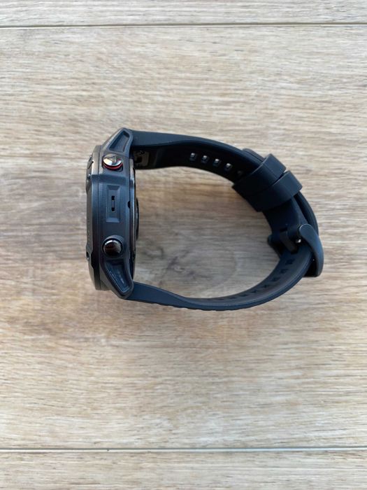 Garmin Fenix 6X Pro | Практично ідеальний стан | Не працює Bluetooth