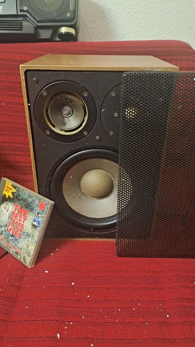 Колонки 50 ват RFT . Kolleda  9281 читайте опис, надсилаю .