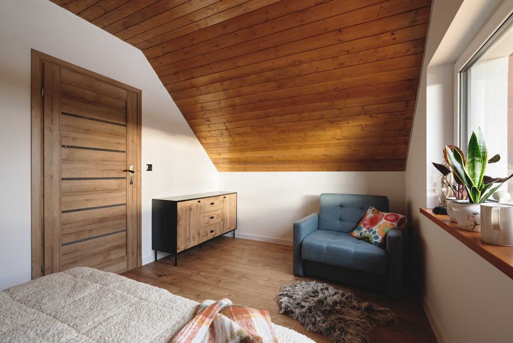 NOWY DOM W GÓRACH 80m² dla 1-9 osób 3 pokoje 2 łazienki BALIA JACUZZI ogrodzony teren 250m² GRILL