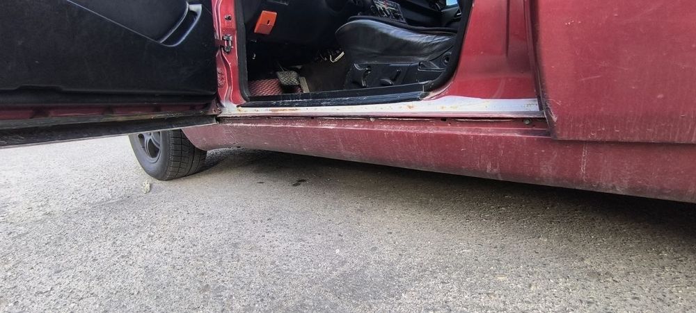 Mercedes 230E W124 1989 2.3 автомат