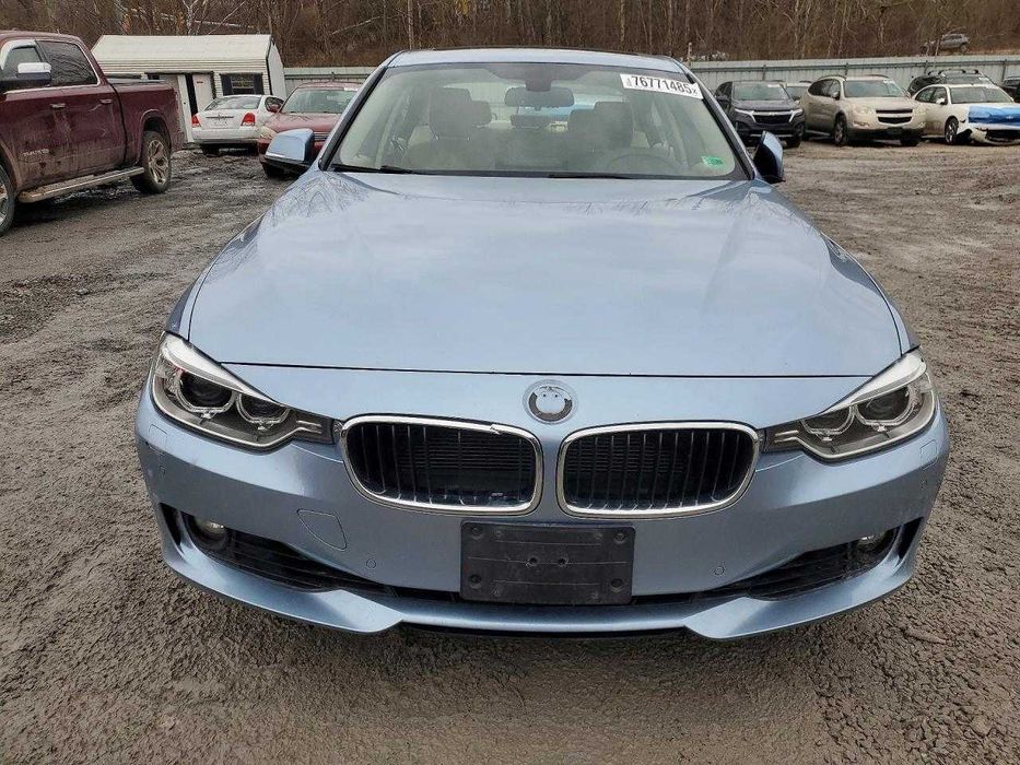 Bmw 328 Xi 2014 *