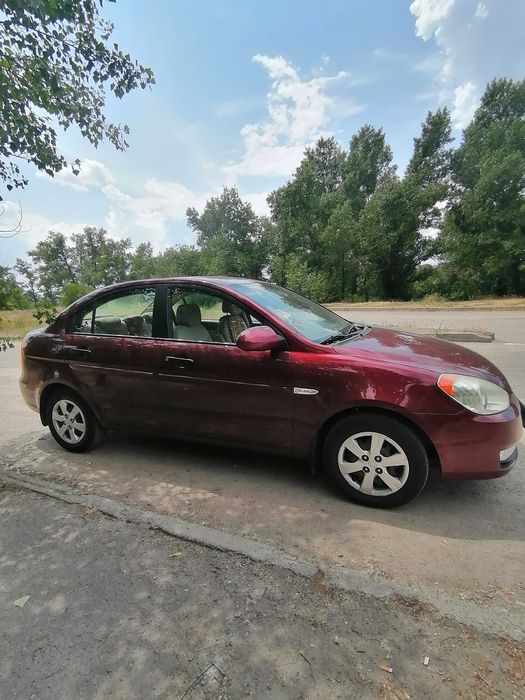 Hyundai Accent 2009