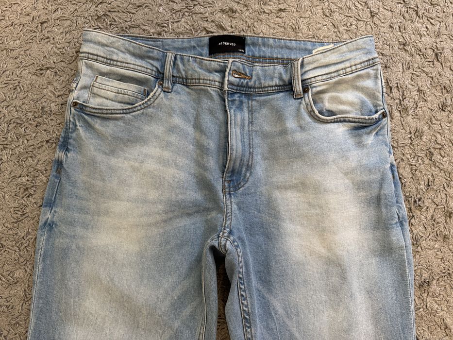 Джинси чоловічі Reserved