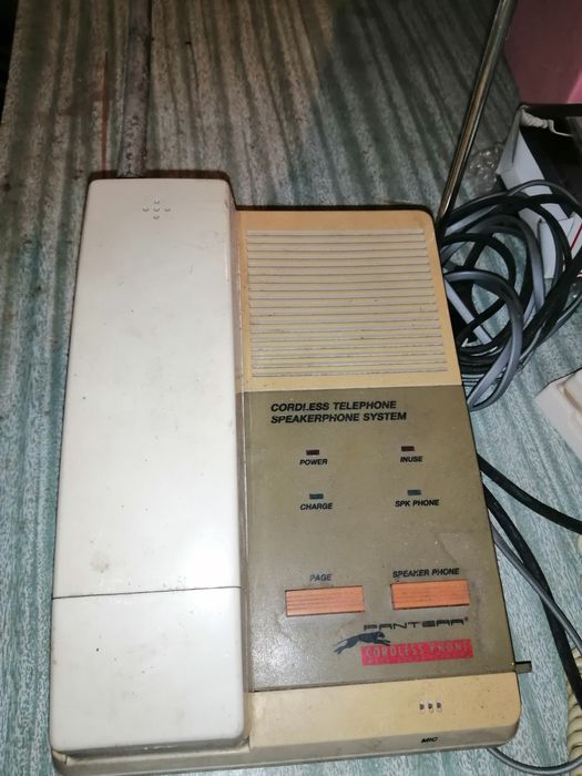 Радіотелефон pantera