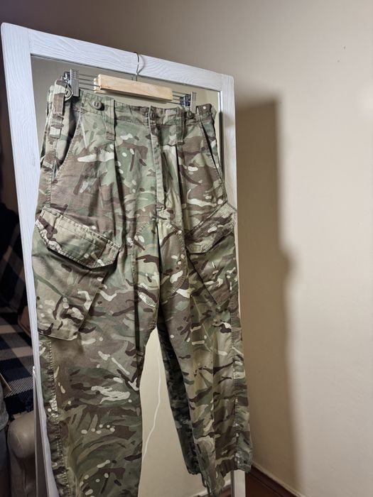 Чоловічі штани мультикам